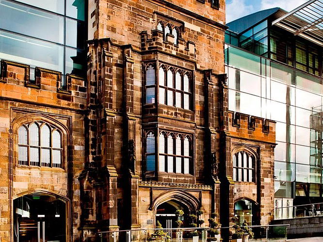 The Glasshouse Hotel, Edinburgh, United Kingdom