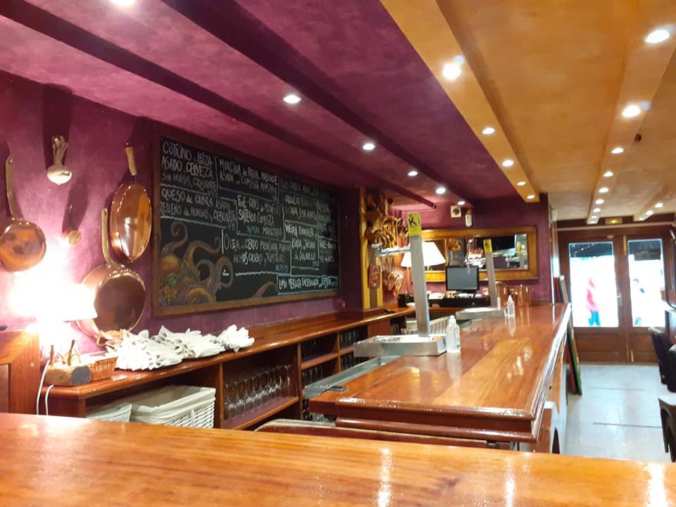 Cuchara de San Telmo, Restaurant in San Sebastián