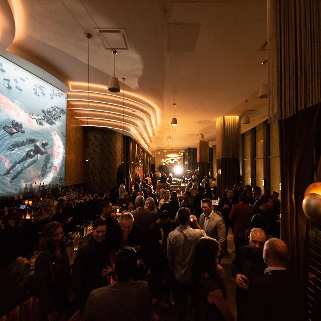 Animae restaurant in San Diego, United States