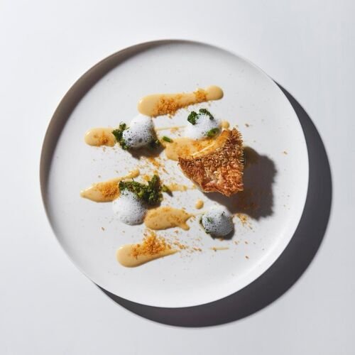 Baek Nyun Ok restaurant in Seoul, South Korea