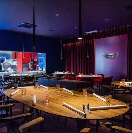 Theatrium by Filho restaurant in Zagreb