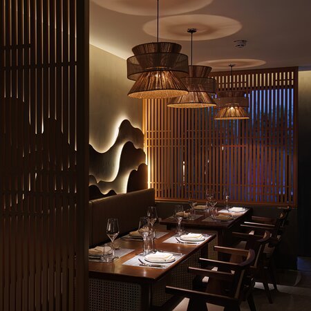 Oryz, Restaurant in Ho Chi Minh City