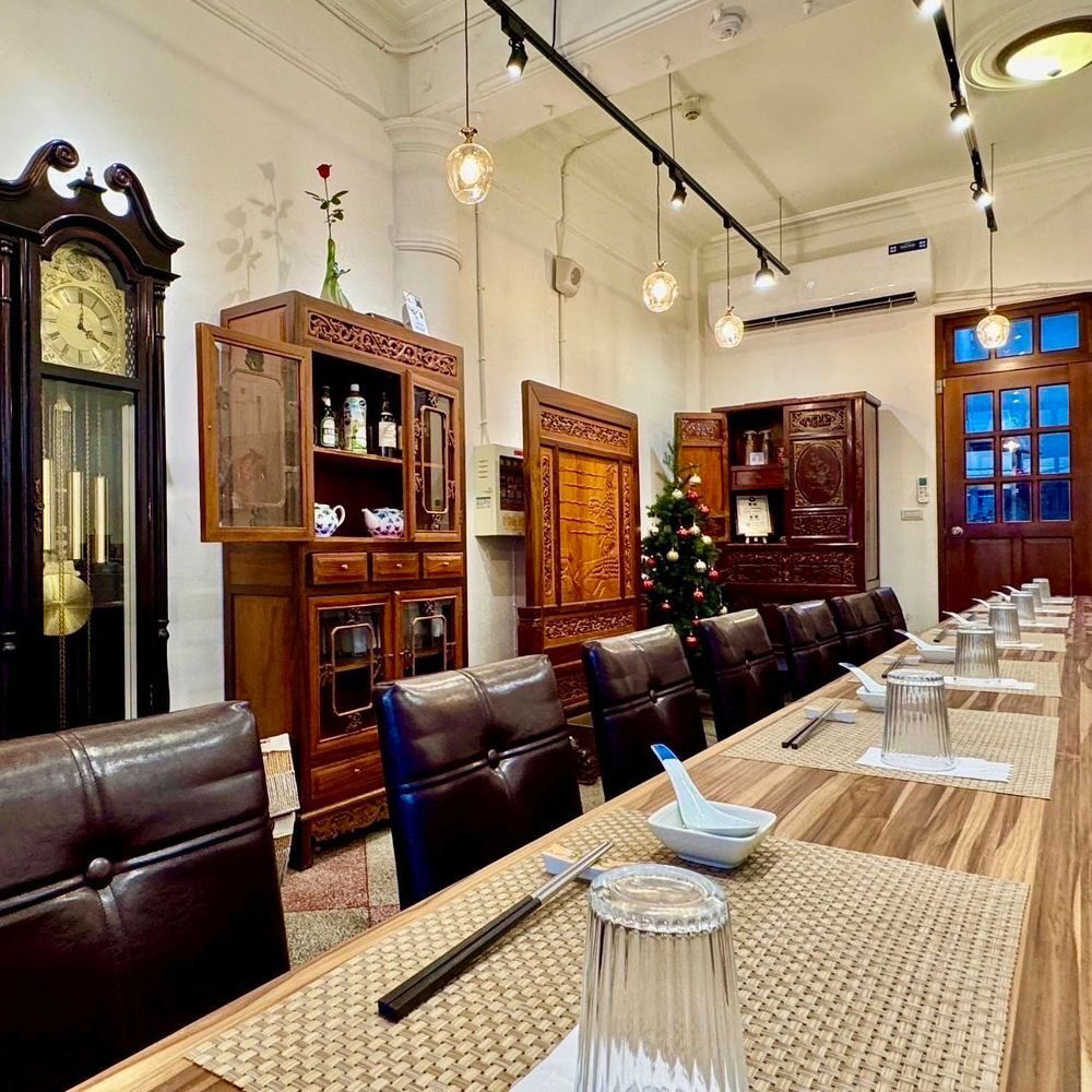 Chuan Mu Yuan, Restaurant in Taipei