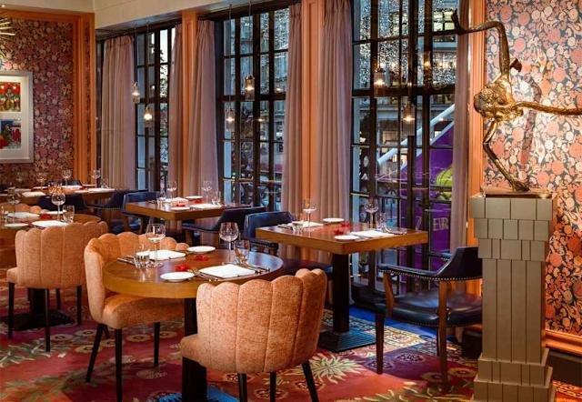 Veeraswamy, Restaurant in London