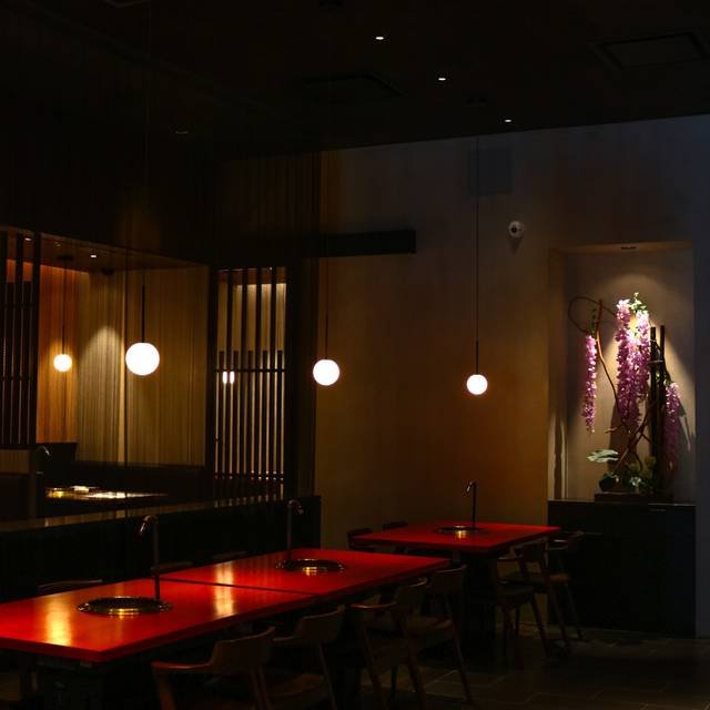 Yakiniku Gen, New York City, United States