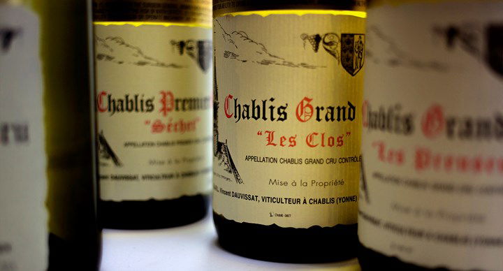 Domaine Dauvissat, Winery in Chablis