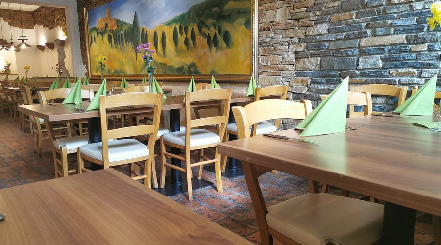 Guzzi restaurant in Leuven, Belgium