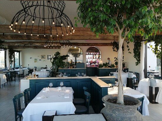 Terrazza Bartolini, Restaurant in Milan