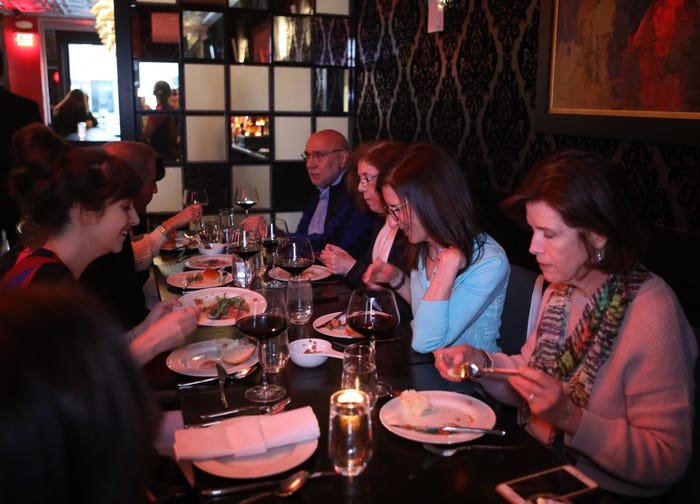 Tredici Social, Restaurant in New York City