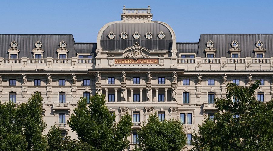Excelsior Hotel Gallia, A Luxury Collection Hotel hotel in Milan