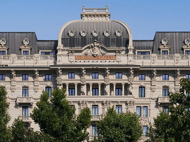 Excelsior Hotel Gallia, A Luxury Collection Hotel, Milan, Italy