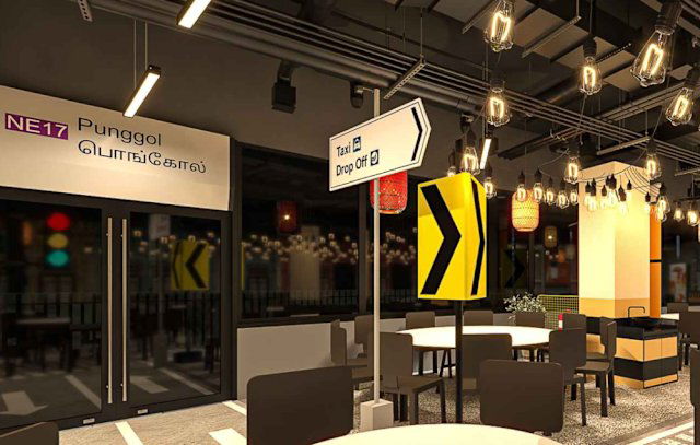 Keng Eng Kee Seafood, Restaurant in Singapore