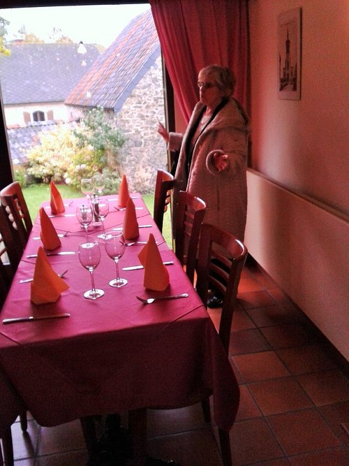 L'Os à Moelle restaurant in Paris, France