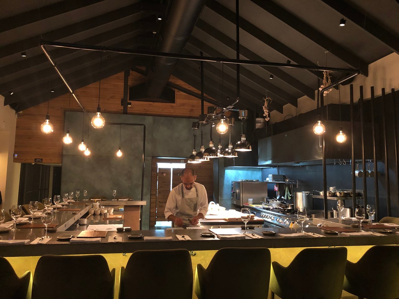 OCD Restaurant restaurant in Tel Aviv, Israel