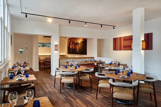 Chakana, Restaurant in Birmingham