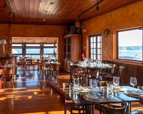 À Mesa, Restaurant in Tavira