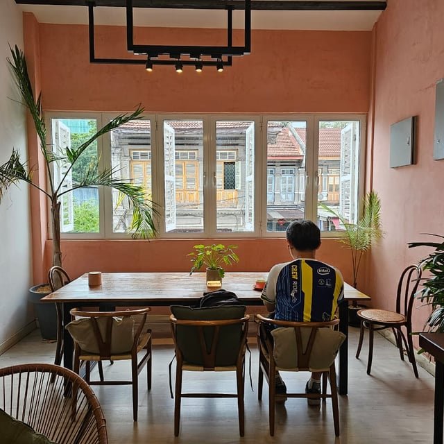 Rasa Rasa restaurant in George Town, Malaysia