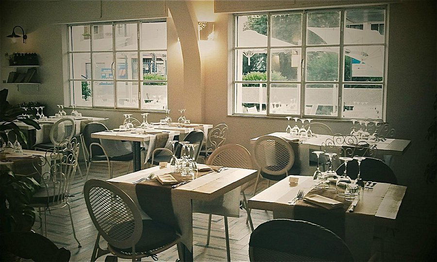 Fradis Minoris, Restaurant in Pula