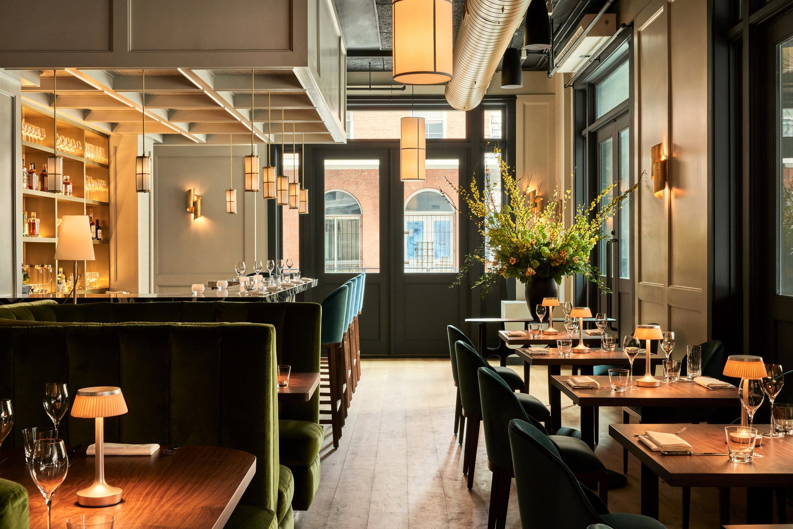L’Abeille, New York City, United States