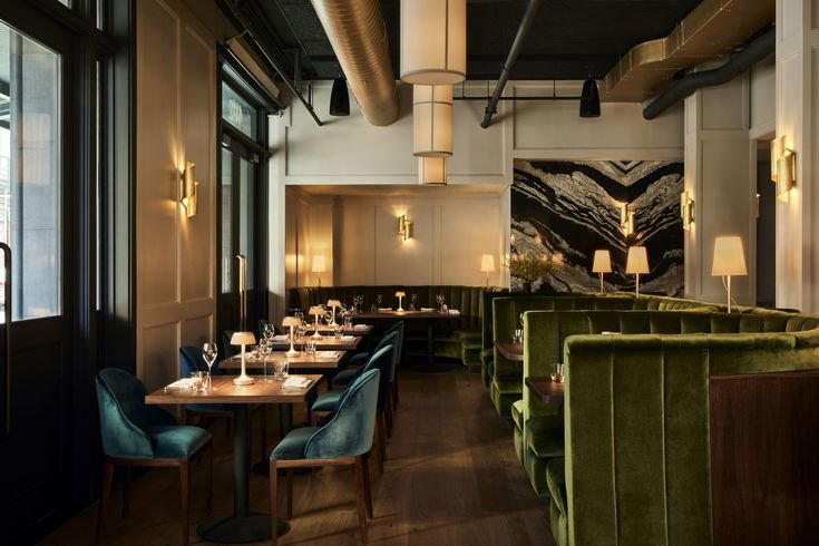 L’Abeille, New York City, United States