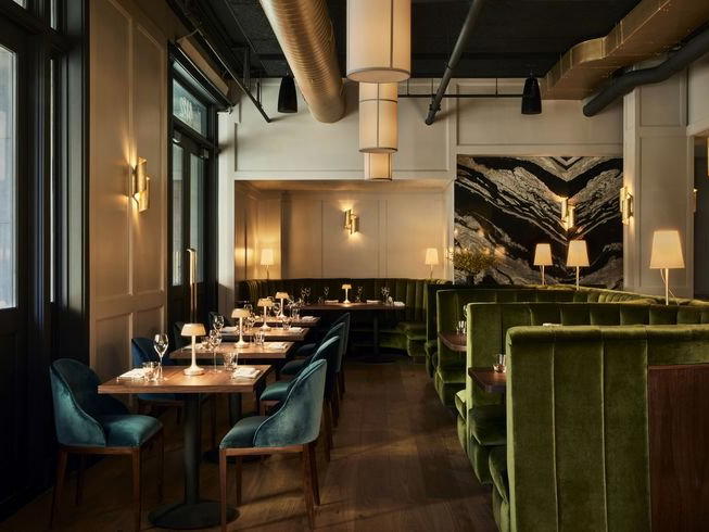 L’Abeille, New York City, United States