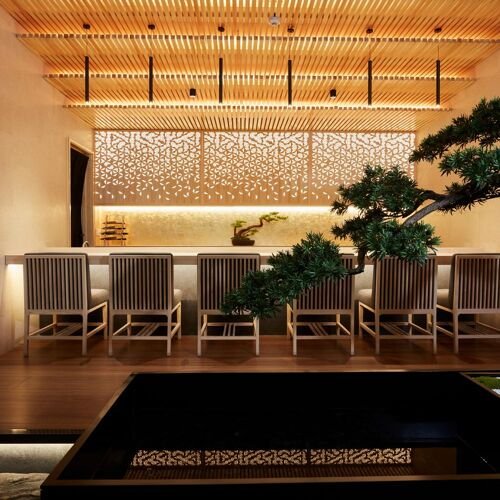 Xiang Shang Xiang (Jinhe East Road) restaurant in Beijing, China