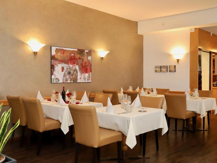 Locanda Barbarossa, Ascona, Switzerland