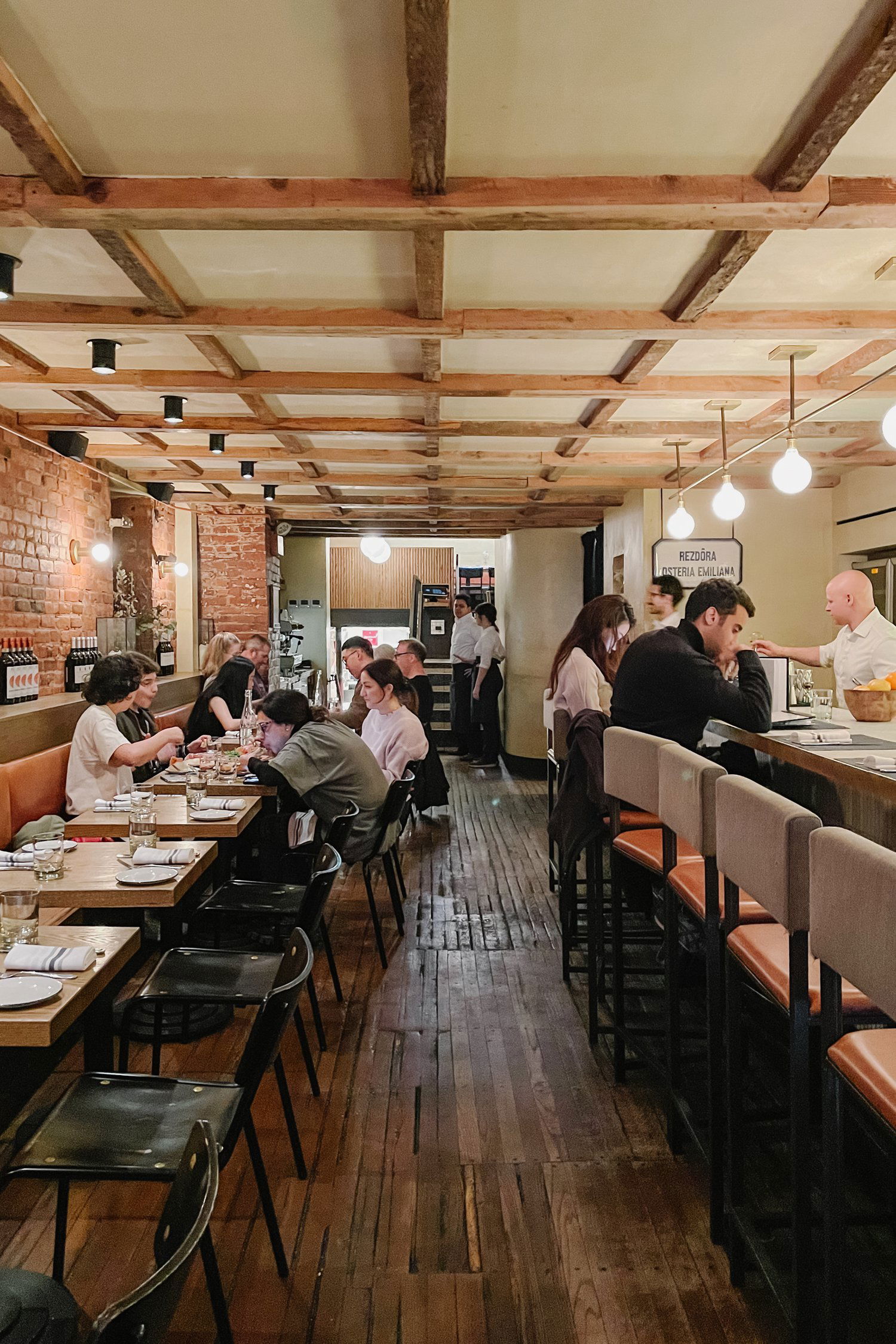 Rezdôra, Restaurant in New York City