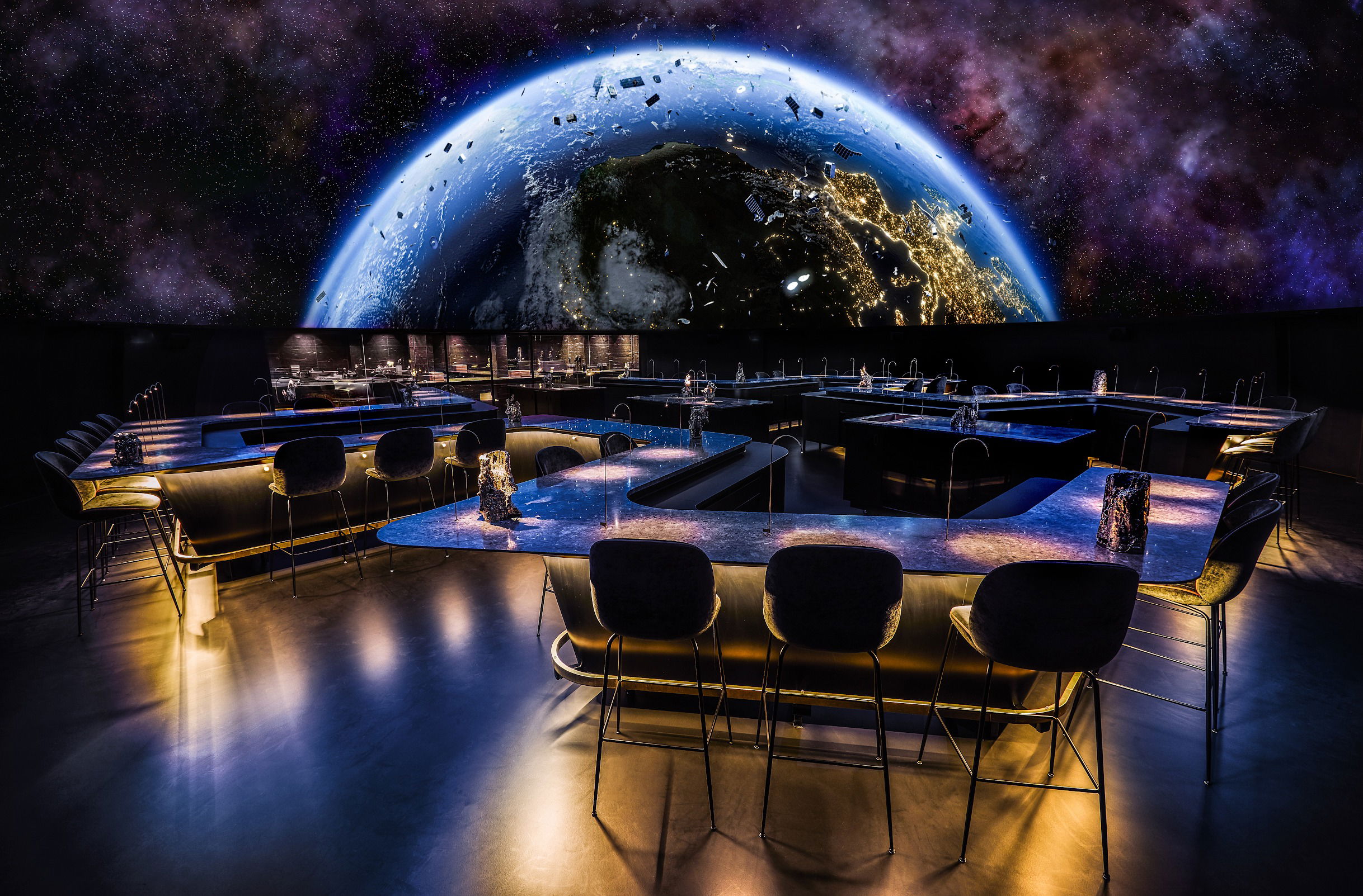 Alchemist, Restaurant in Copenhagen