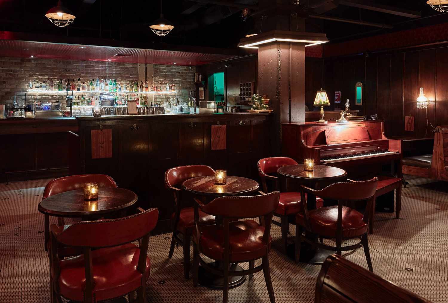 The Varnish bar in Los Angeles, United States