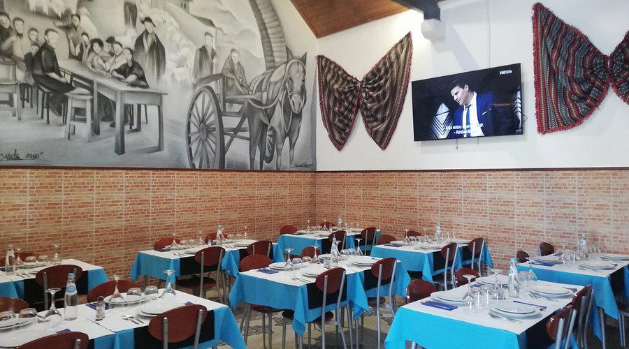 Imprevisto restaurant in Barcelona, Spain