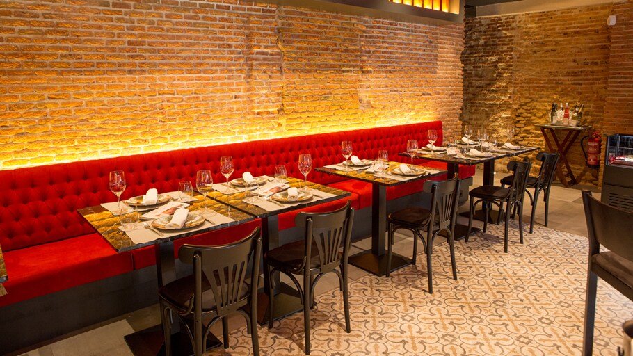 Joselito's, Restaurant in Madrid