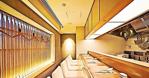 Sobashubo Ichii, Restaurant in Kyoto