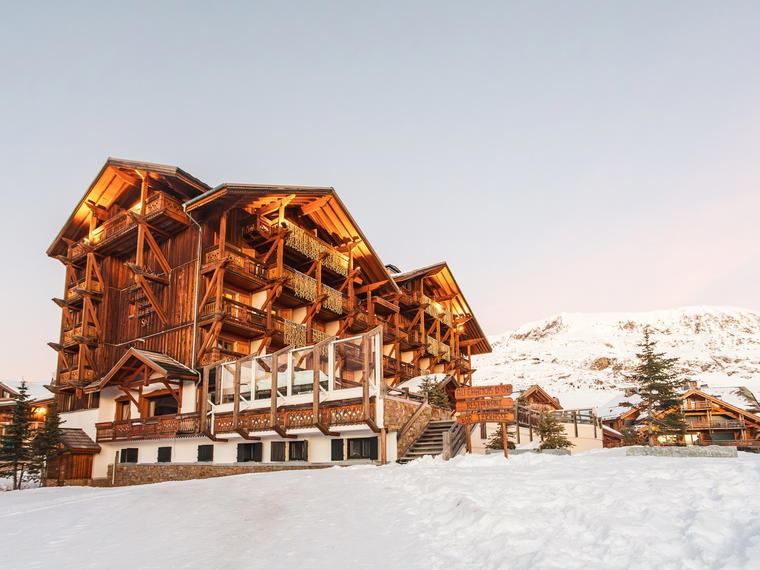 Hôtel Au Chamois d'Or, L'Alpe d'Huez, France