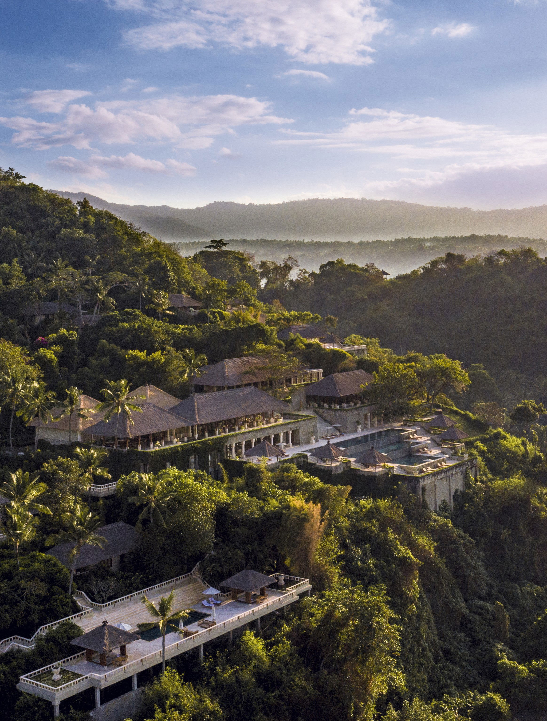 Amankila, Hotel in Manggis
