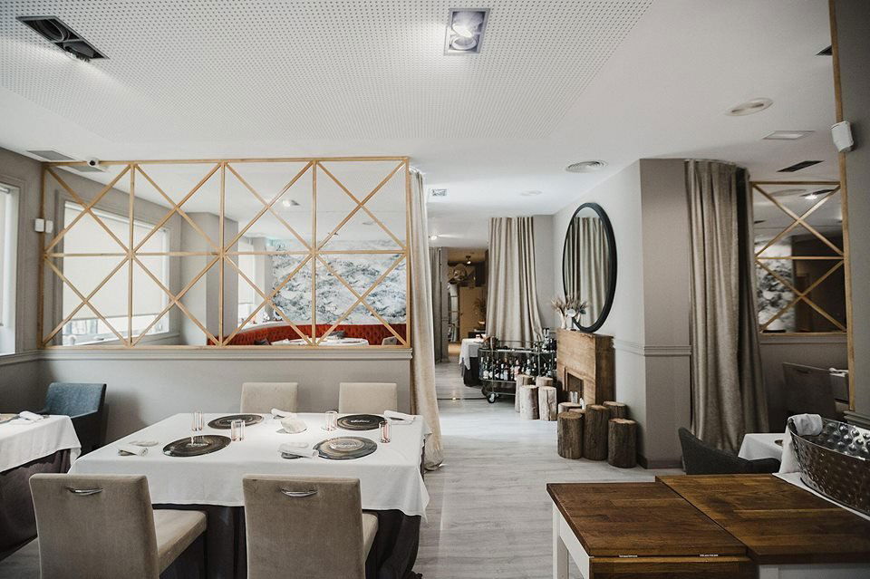 Magoga, Restaurant in Murcia