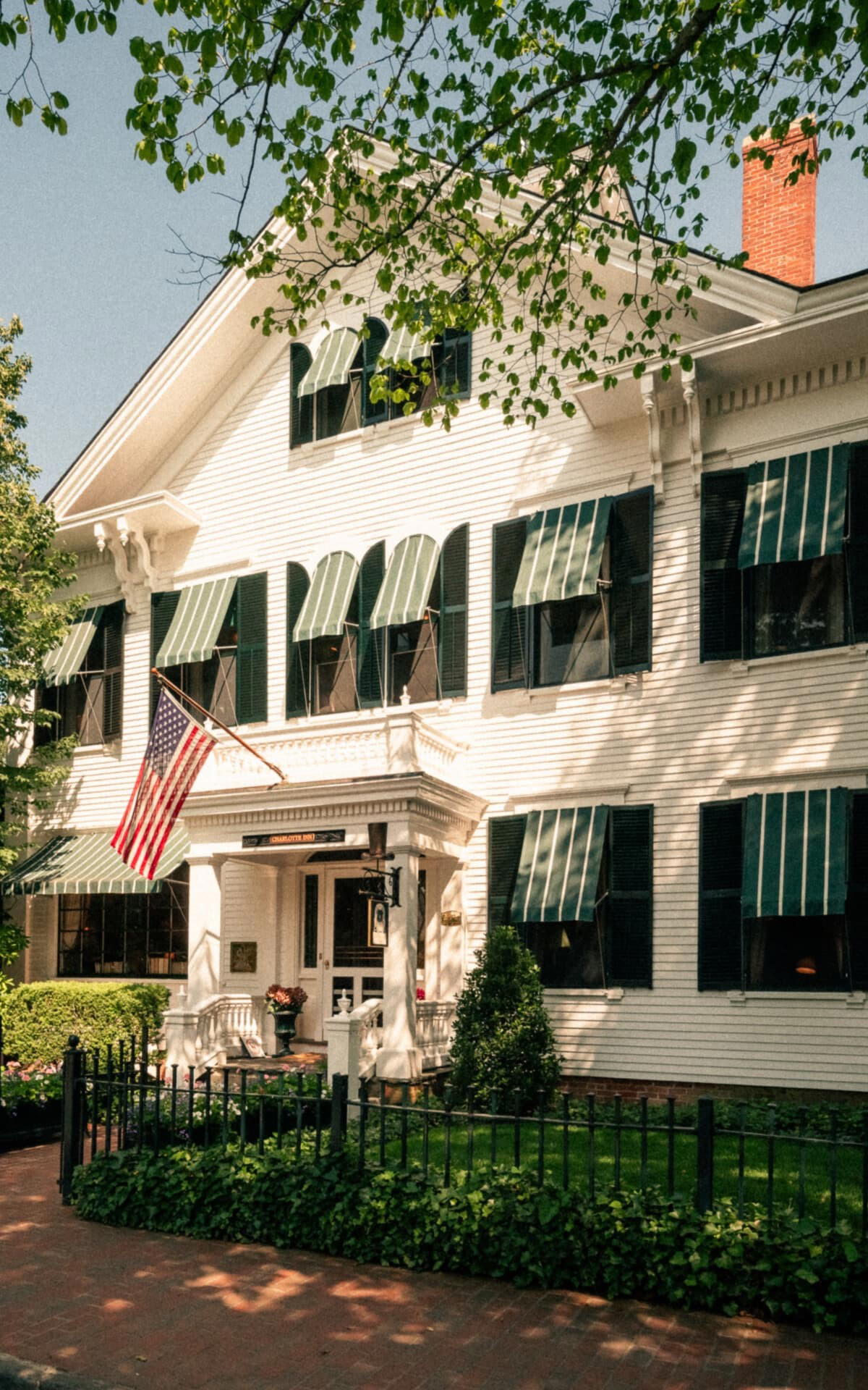 The Charlotte Inn, Edgartown, United States