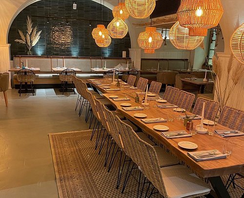 ZOI restaurant in Split, Croatia