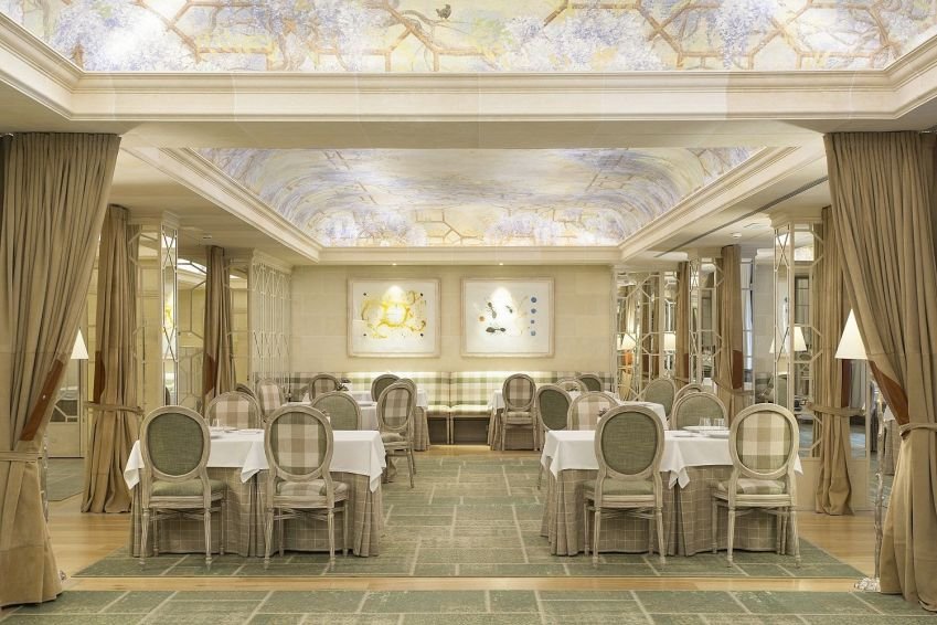 Solc, Restaurant in Barcelona