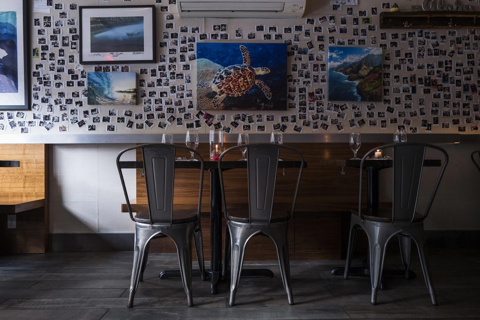 Noreetuh restaurant in New York City, United States