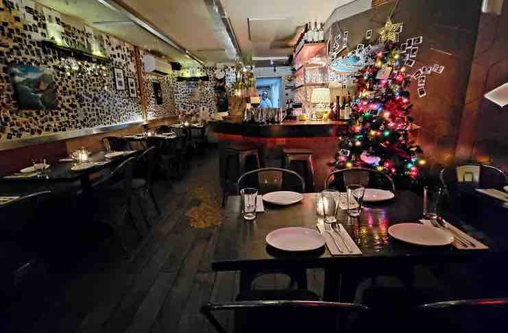 Noreetuh, Restaurant in New York City