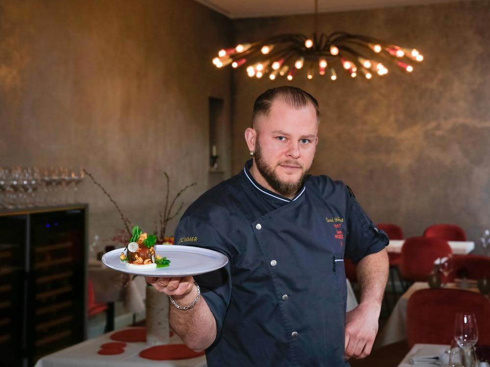 kochZIMMER in der Gaststätte zur Ratswaage, Potsdam, Germany