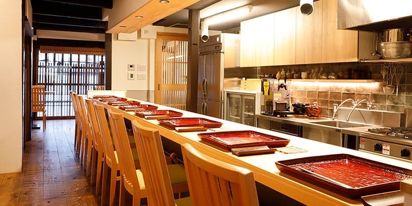 Shichiku Kiko, Restaurant in Kyoto
