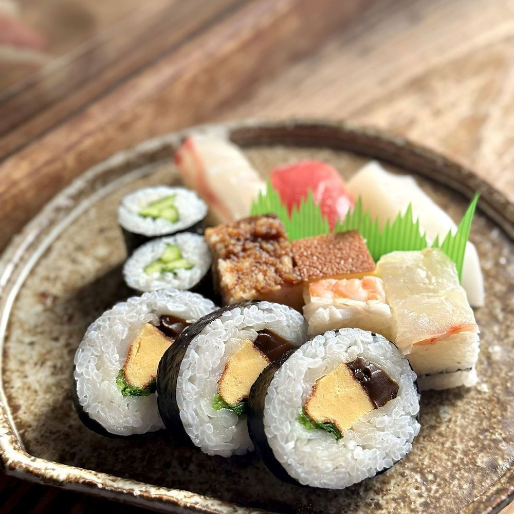 Izugen restaurant in Kyoto, Japan