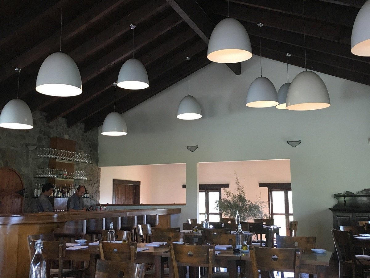 Damiana, Restaurant in Valle de Guadalupe