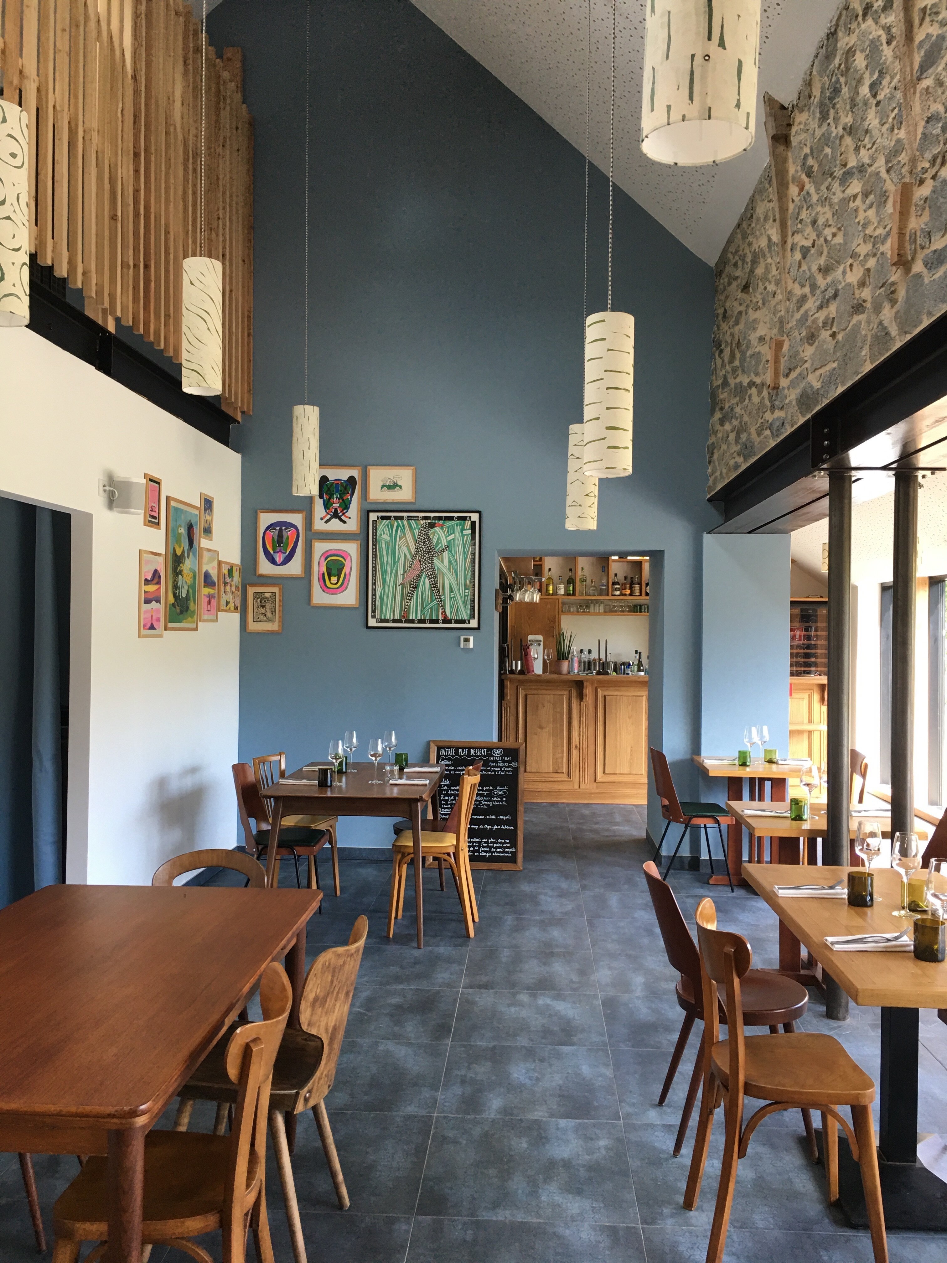 Rolland, Restaurant in Plourhan