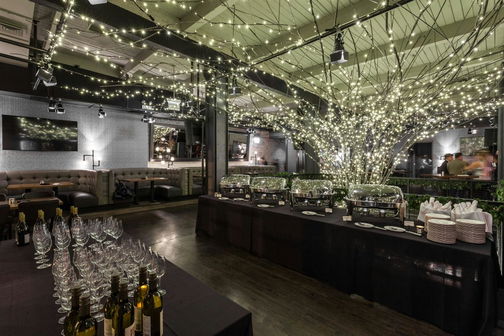 Atrium Bar