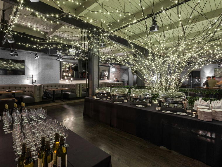 Atrium Bar, Florence, Italy