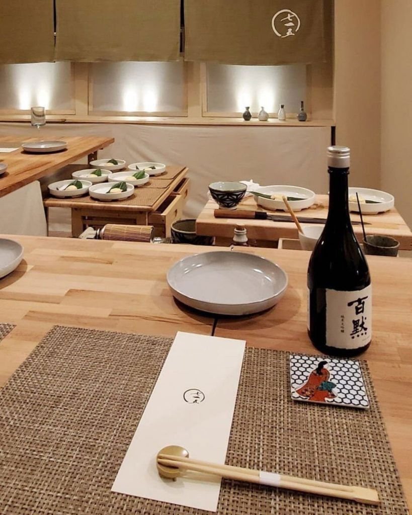 715 restaurant in Los Angeles, United States