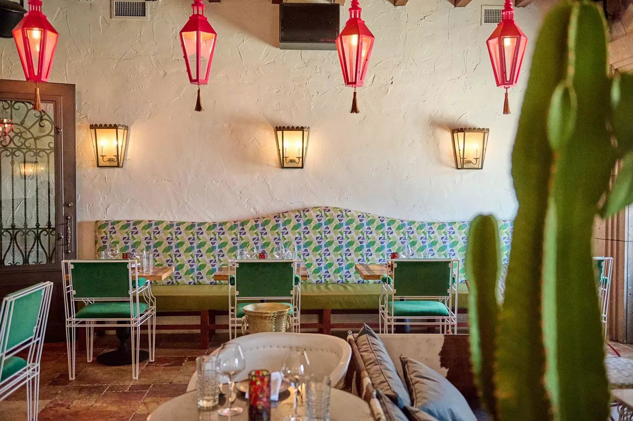 El Carlos Elegante, Restaurant in Dallas